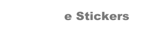 Adesivi e Stickers