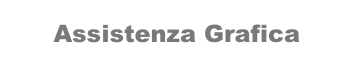 Assistenza Grafica
